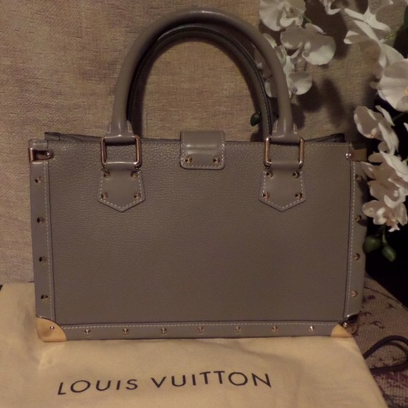 Louis Vuitton Suhali Le Fabuleux - Gray - Picture 2 of 6